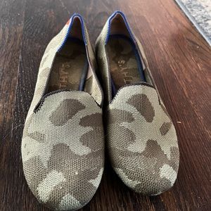 Camo Rothys